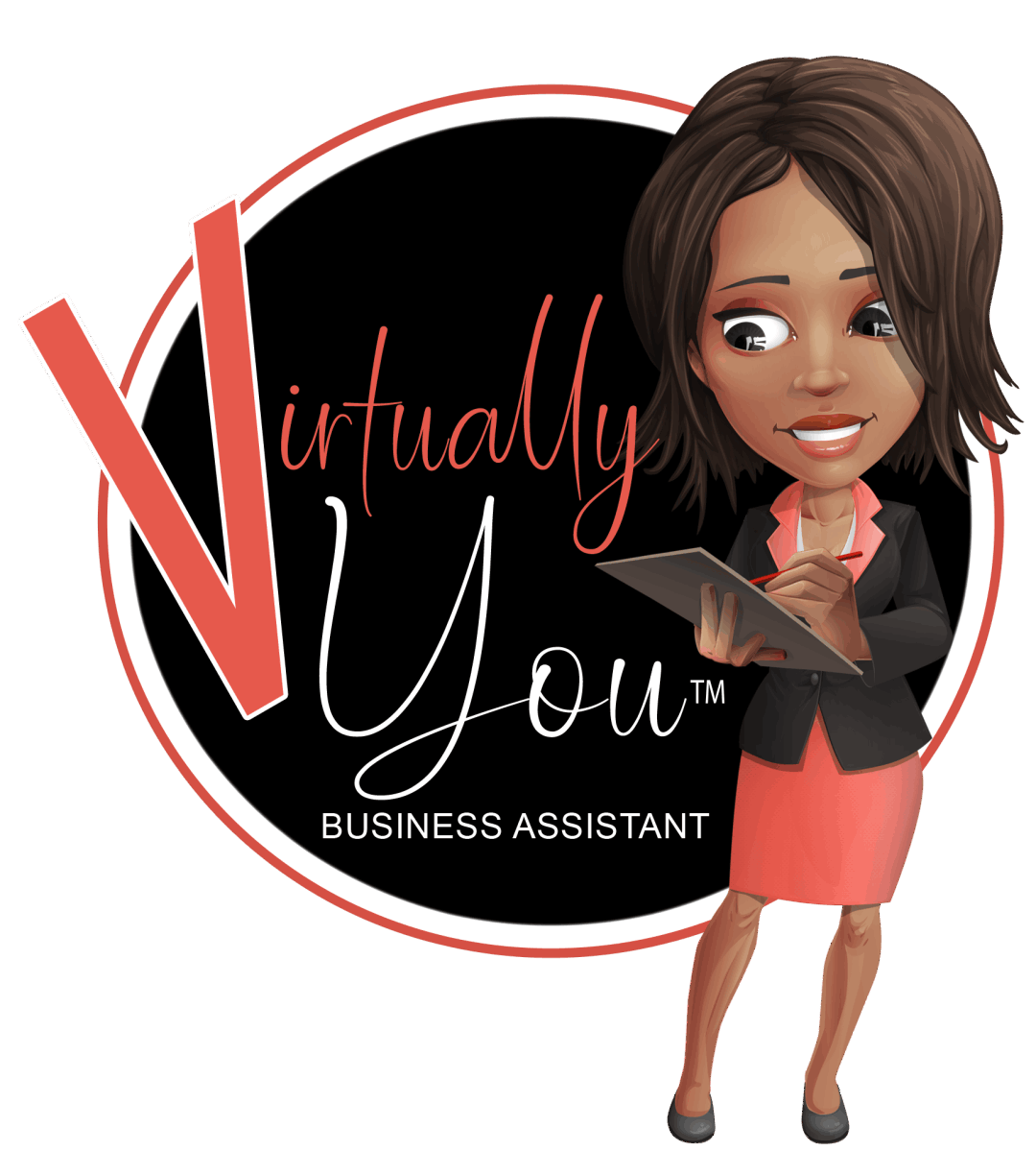 Virtually You Logo